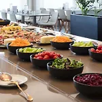 Novotel Paris Stade Basilique ホテル