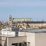 Hotel Novotel Paris Stade Basilique 4*