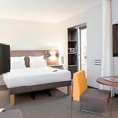 호텔 Novotel Paris Stade Basilique