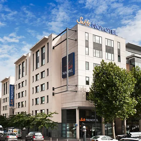 Novotel Paris Denis Stade Basilique 4* Saint-Denis-en-Margeride