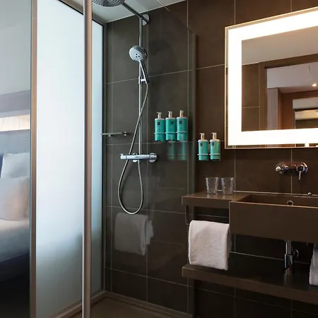Hotel Novotel Paris Denis Stade Basilique 4*