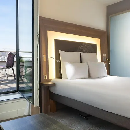 Novotel Paris Denis Stade Basilique 4*