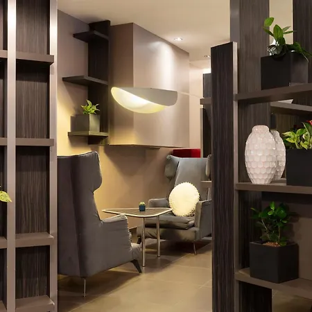 Hotel Novotel Paris Denis Stade Basilique 4*
