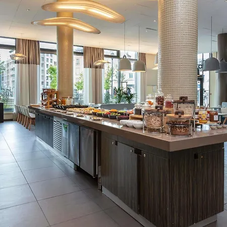 Hotel Novotel Paris Stade Basilique