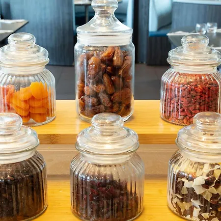 Novotel Paris Denis Stade Basilique 4* Saint-Denis-en-Margeride