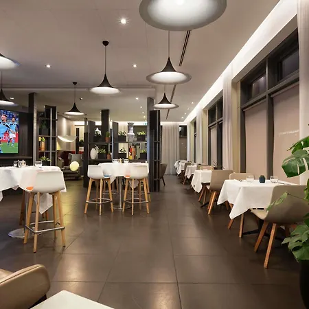 Hotel Novotel Paris Denis Stade Basilique