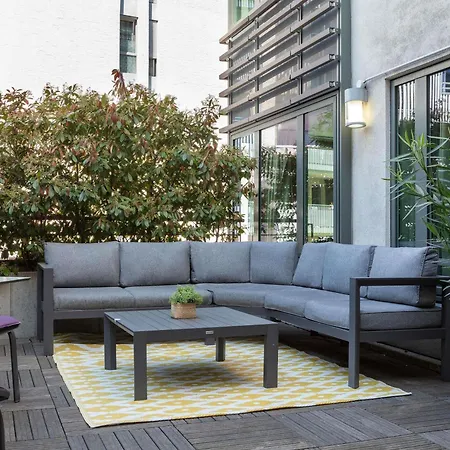 Novotel Paris Denis Stade Basilique 4*