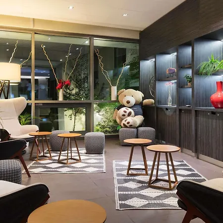 Hotel Novotel Paris Denis Stade Basilique 4*