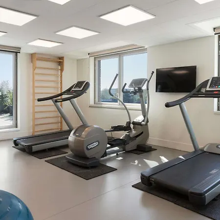 Novotel Paris Denis Stade Basilique Hotel Saint-Denis-en-Margeride