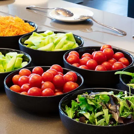 Novotel Paris Denis Stade Basilique Hotel 4*