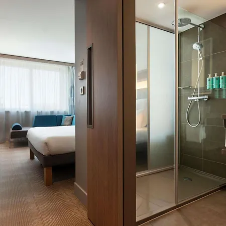 Novotel Paris Stade Basilique