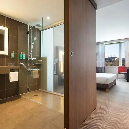 Novotel Paris Denis Stade Basilique 4*