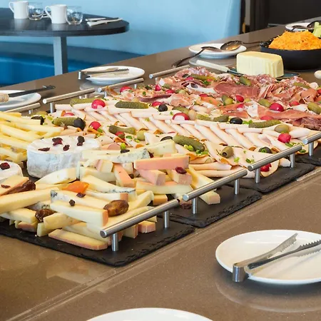 Novotel Paris Denis Stade Basilique