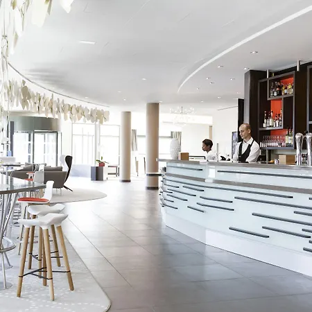 Novotel Paris Stade Basilique 4* Saint-Denis (Seine-Saint-Denis)