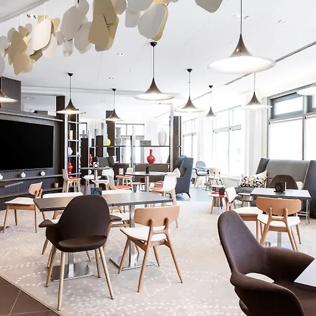 Hotel Novotel Paris Stade Basilique