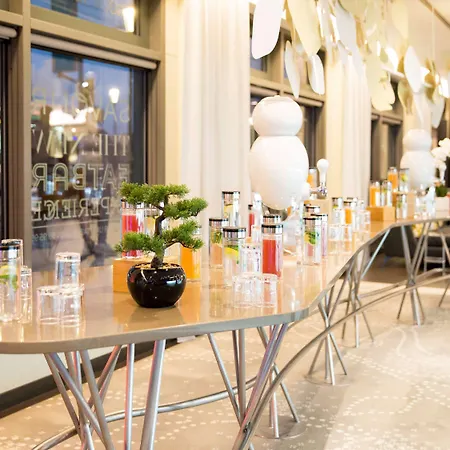Hotel Novotel Paris Stade Basilique 4*