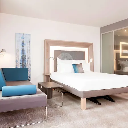 Novotel Paris Denis Stade Basilique Hotel Saint-Denis-en-Margeride