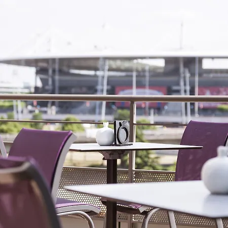 Novotel Paris Stade Basilique 4*