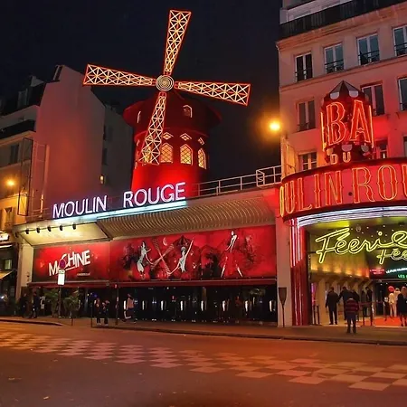 Hotel Novotel Paris Stade Basilique 4*