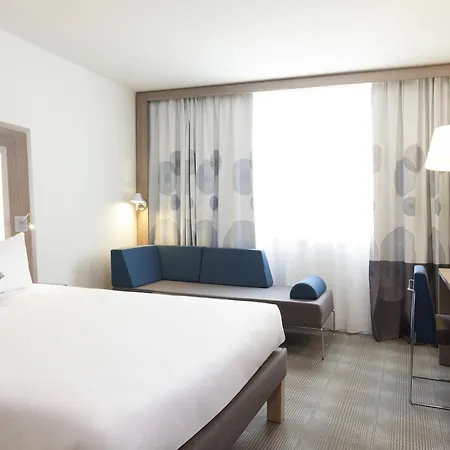 Szálloda Novotel Paris Stade De France Basilique