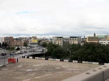 Hotel Novotel Paris Stade Basilique