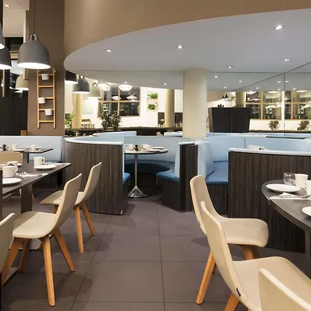 Ξενοδοχείο Novotel Paris Stade Basilique 4*