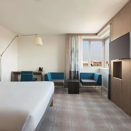 Novotel Paris Stade Basilique 4* Saint-Denis (Seine-Saint-Denis)