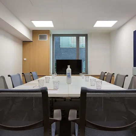 Novotel Paris Stade Basilique Hotel 4*