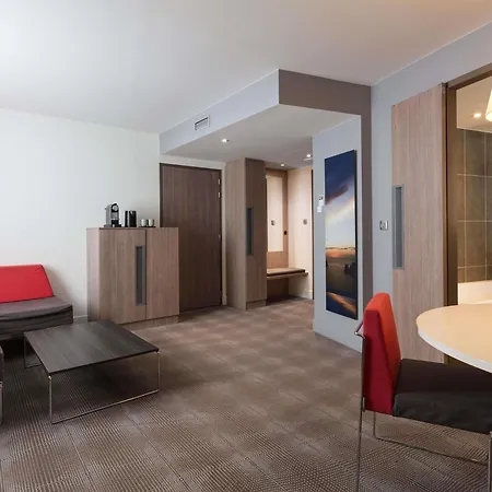 Novotel Paris Stade Basilique