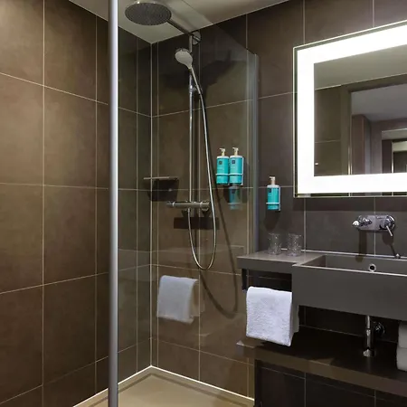 Otel Novotel Paris Stade Basilique