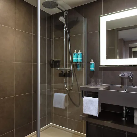 Novotel Paris Stade Basilique 4* Saint-Denis (Seine-Saint-Denis)
