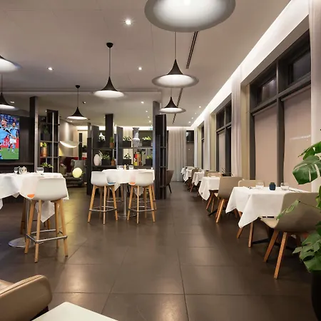 Novotel Paris Stade De France Basilique