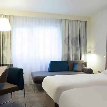 Hotel Novotel Paris Stade Basilique Saint-Denis (Seine-Saint-Denis)