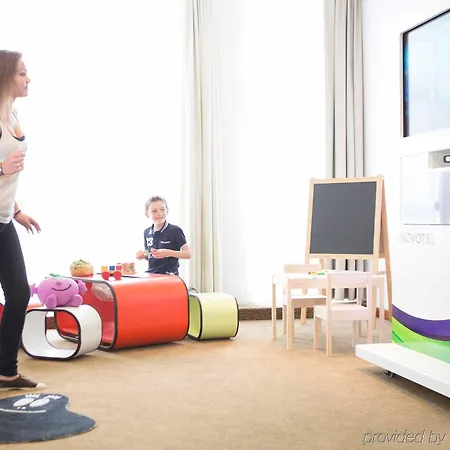 Novotel Paris Stade Basilique サン＝ドニ