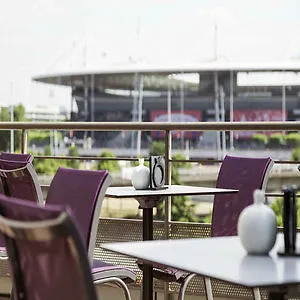 Novotel Paris Stade Basilique 4*