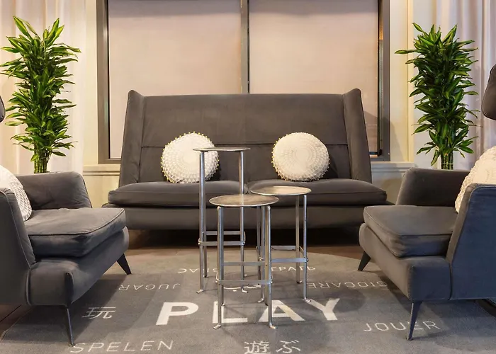 Novotel Paris Stade De France Basilique 4*