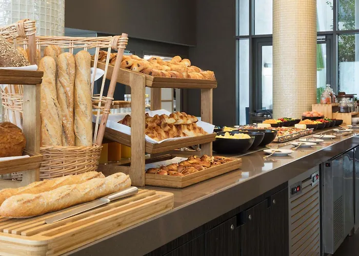 Novotel Paris Stade De France Basilique 4* Saint-Denis