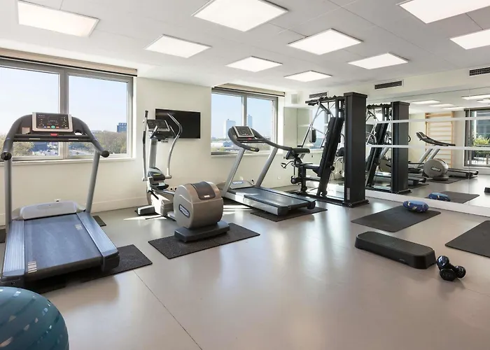 Novotel Paris Stade De France Basilique