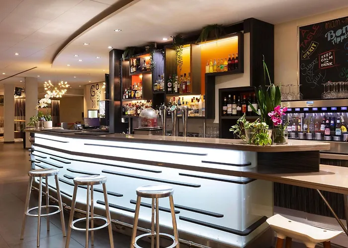 Szálloda Novotel Paris Stade De France Basilique 4*