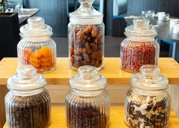 Novotel Paris Stade De France Basilique 4* Saint-Denis