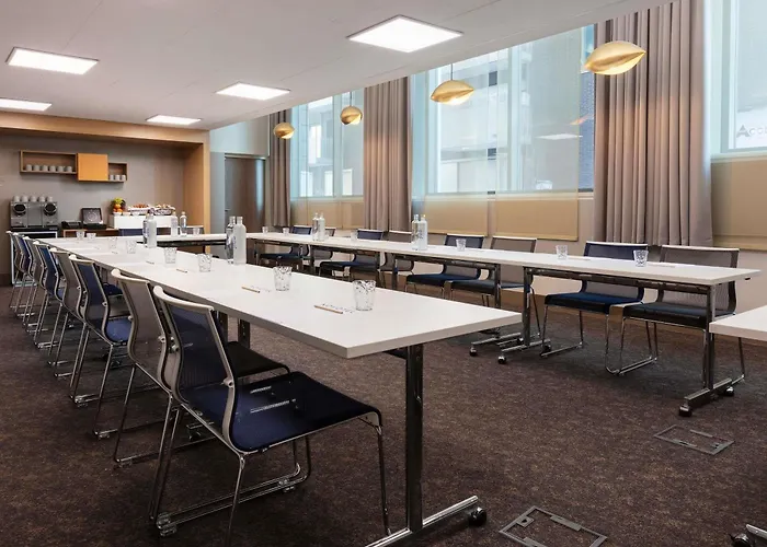 Novotel Paris Stade De France Basilique Szálloda