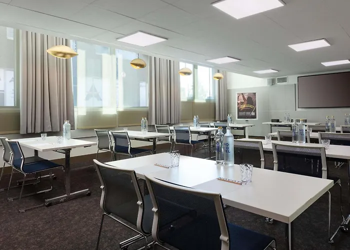 Novotel Paris Stade De France Basilique 4* Saint-Denis
