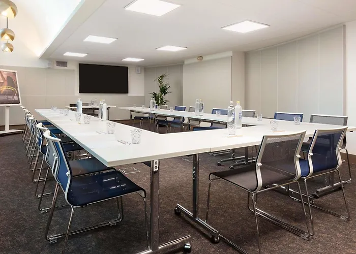 Novotel Paris Stade De France Basilique