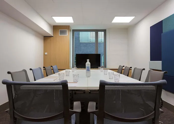 Szálloda Novotel Paris Stade De France Basilique