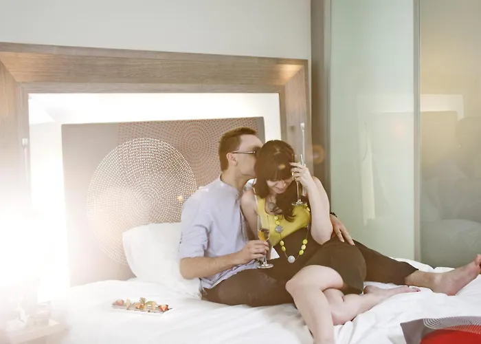 Szálloda Novotel Paris Stade De France Basilique 4*