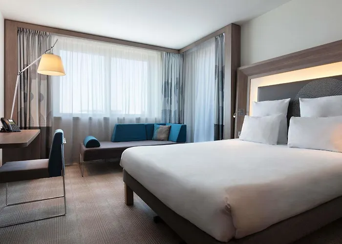 Szálloda Novotel Paris Stade De France Basilique