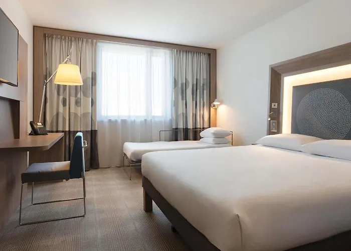 Szálloda Novotel Paris Stade De France Basilique 4*