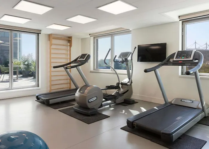 Novotel Paris Stade De France Basilique Szálloda Saint-Denis