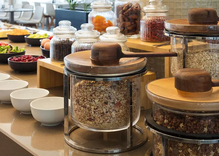 Szálloda Novotel Paris Stade De France Basilique Saint-Denis