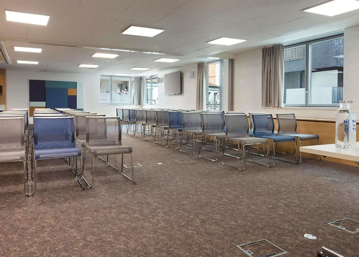 Novotel Paris Stade De France Basilique Saint-Denis